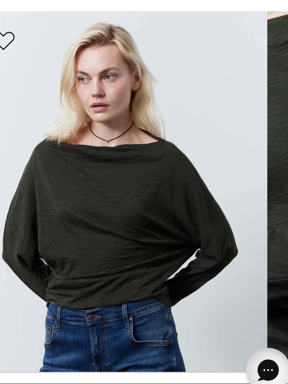 Ruti Day to Day Dolman Top